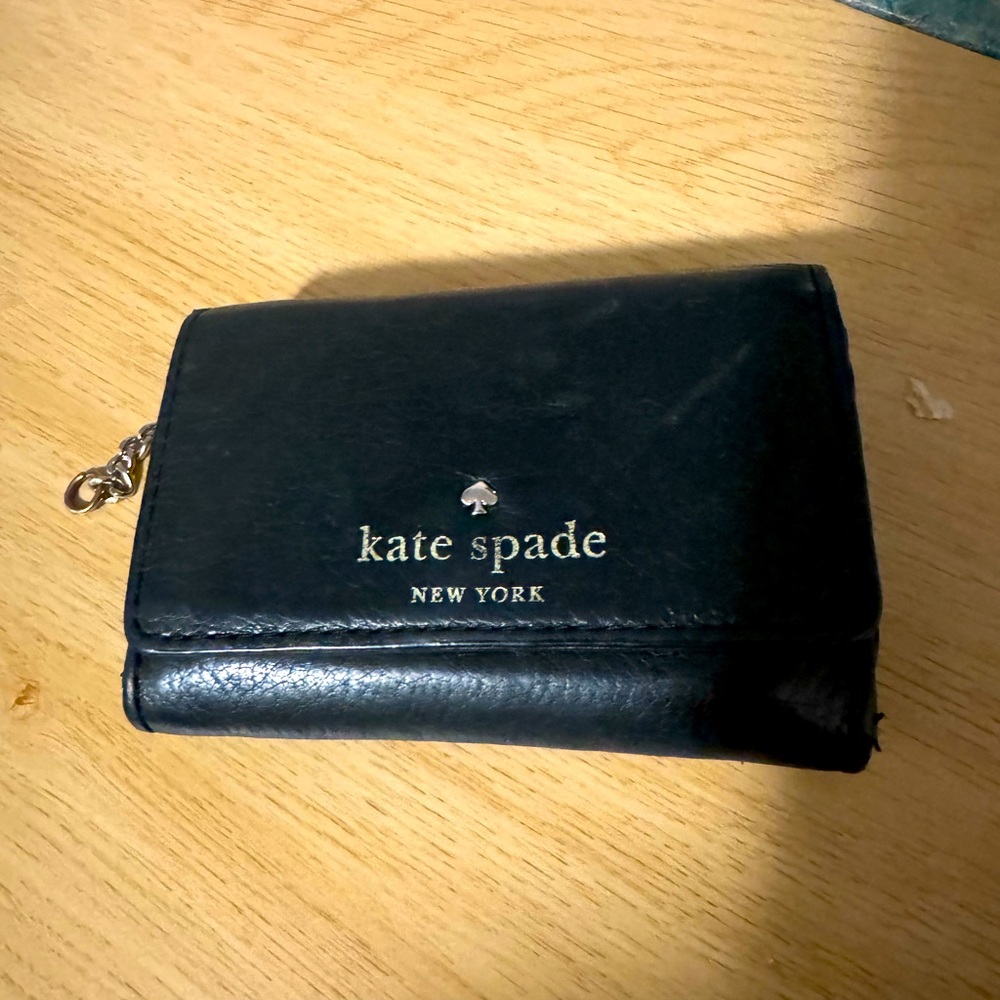 Wallet,worn.